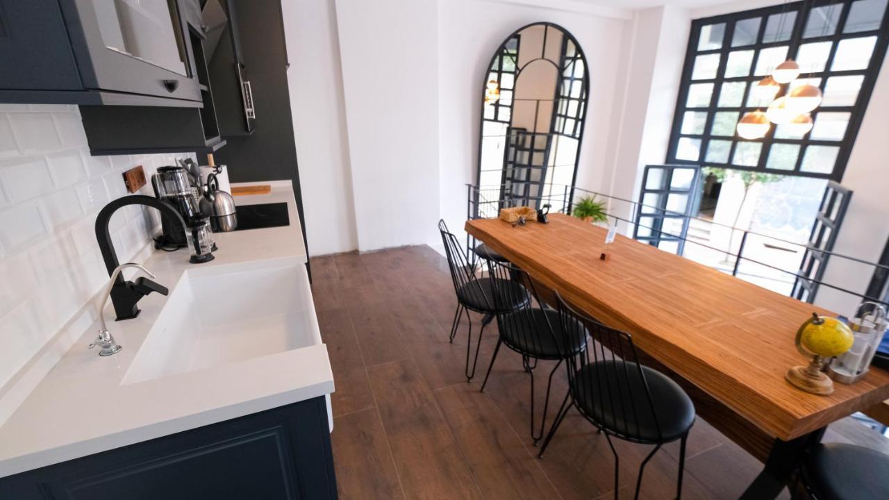 Le Banc Hostel Istanbul