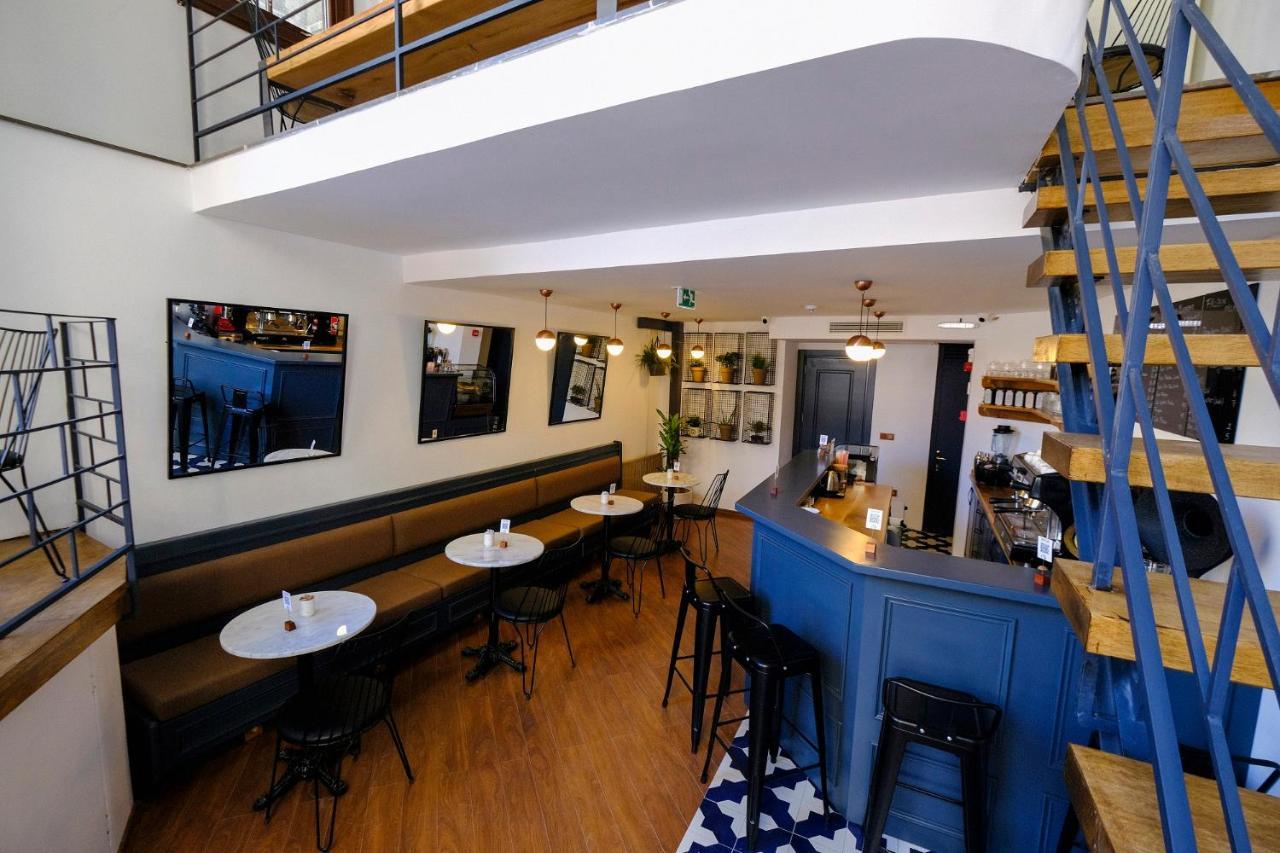 Hostel Le Banc Istanbul