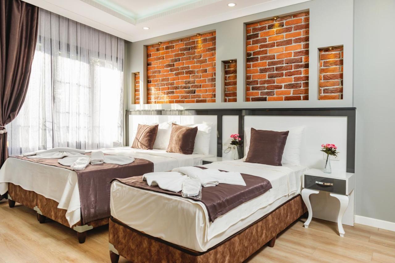 Gloria Old Hotel Istanbul