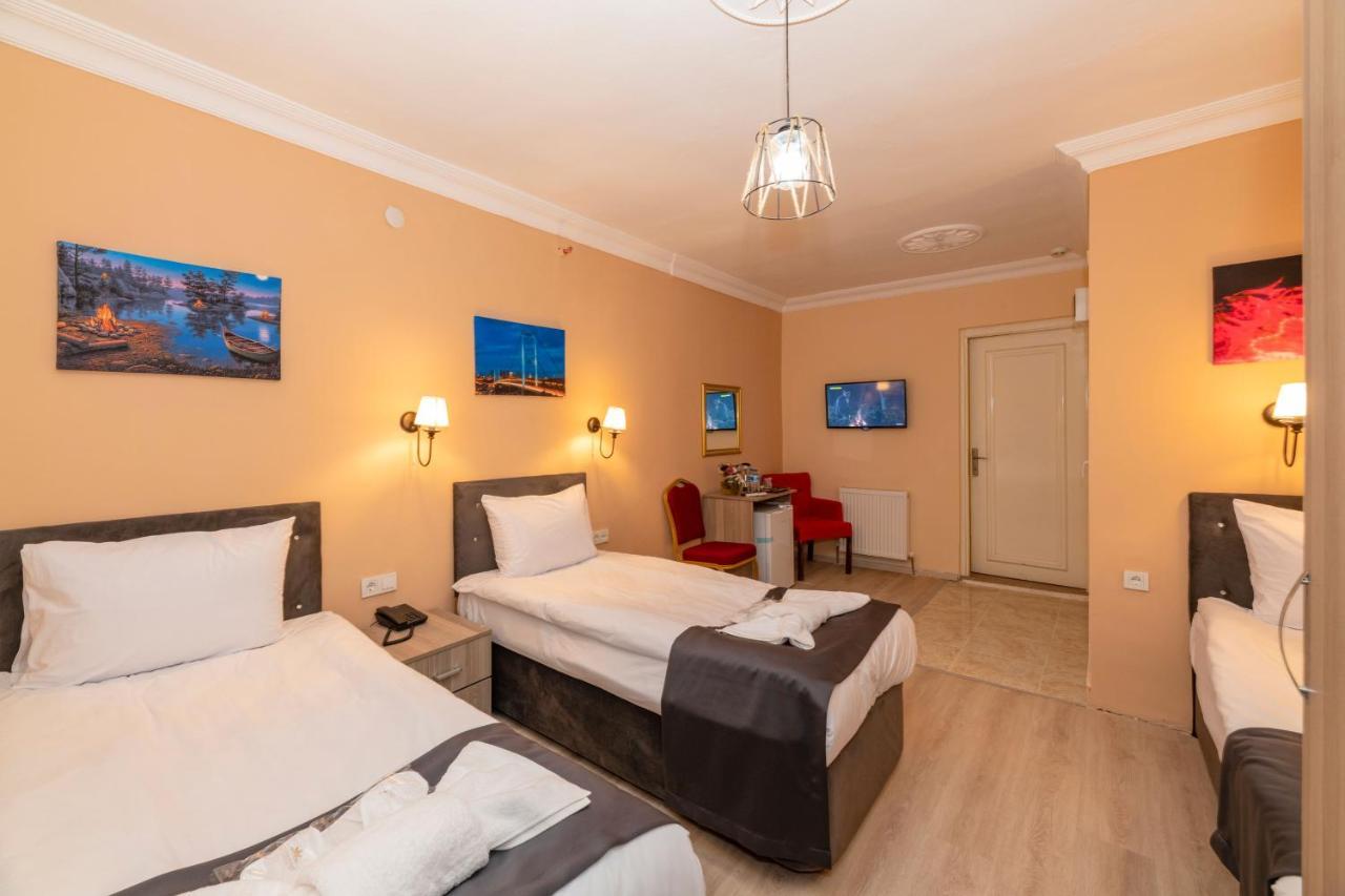 Avrupa Palace Hotel 2*