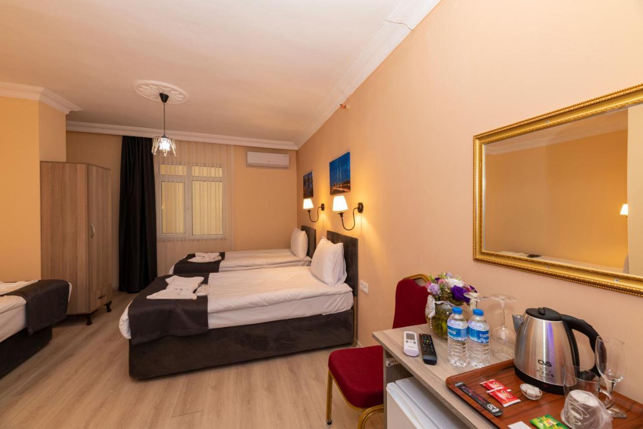 Avrupa Palace Hotel 2*