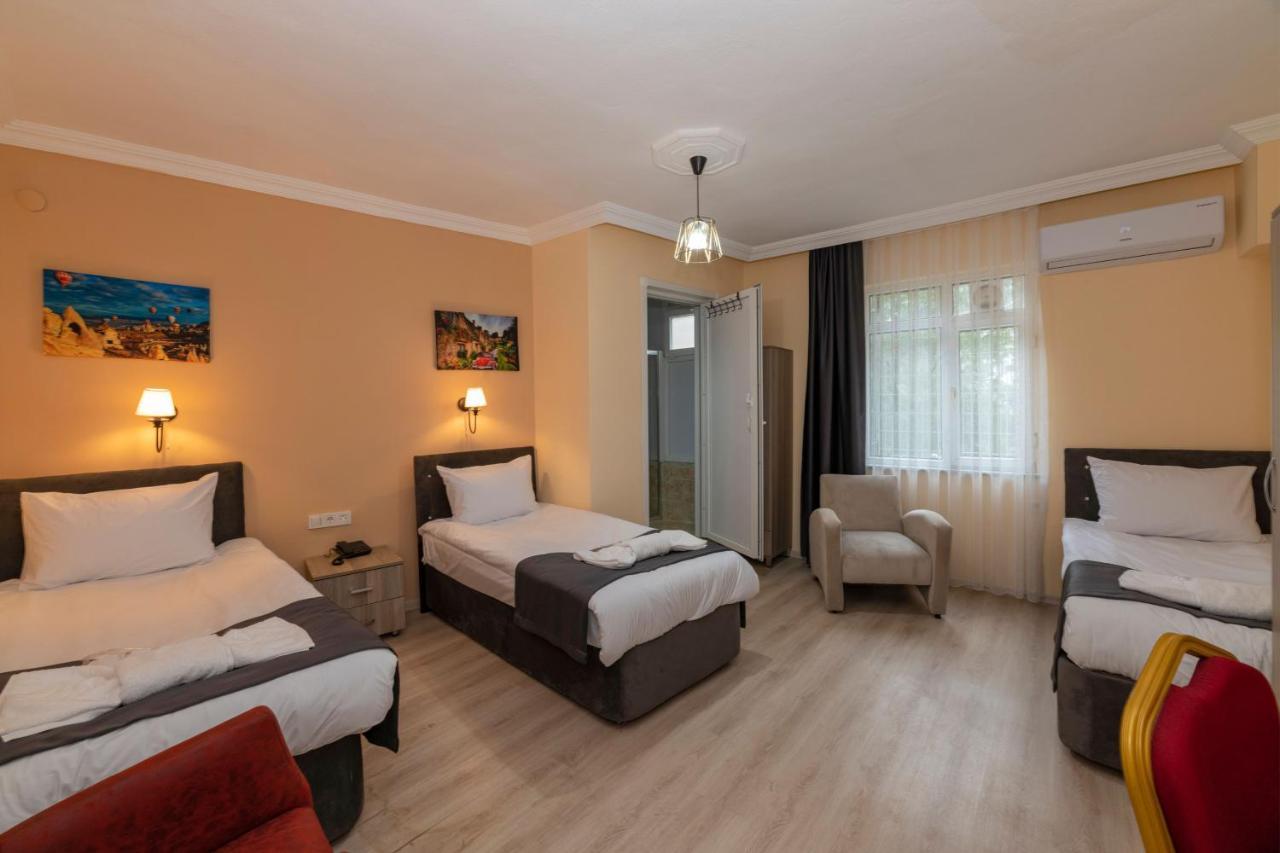 Hotel Avrupa Palace 2*
