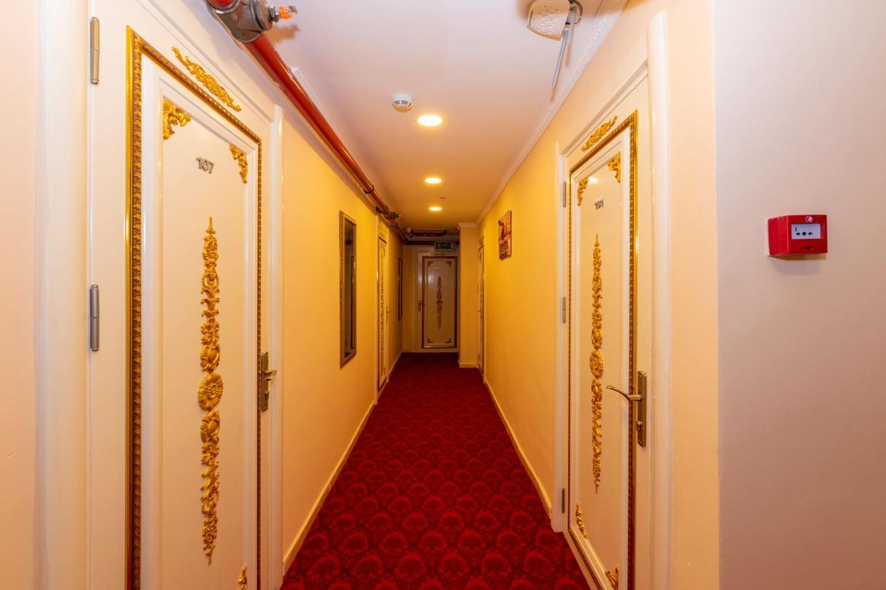 Hotel Avrupa Palace