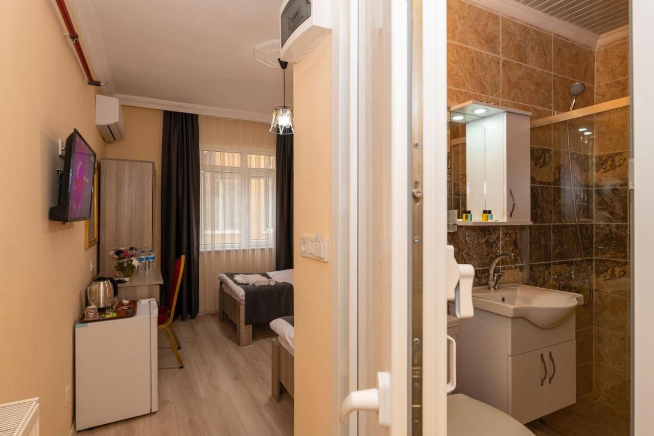 Hotel Avrupa Palace