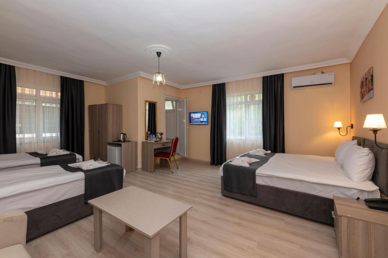 Hotel Avrupa Palace Istanbul