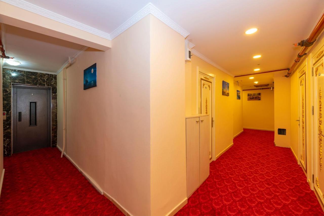 Hotel Avrupa Palace