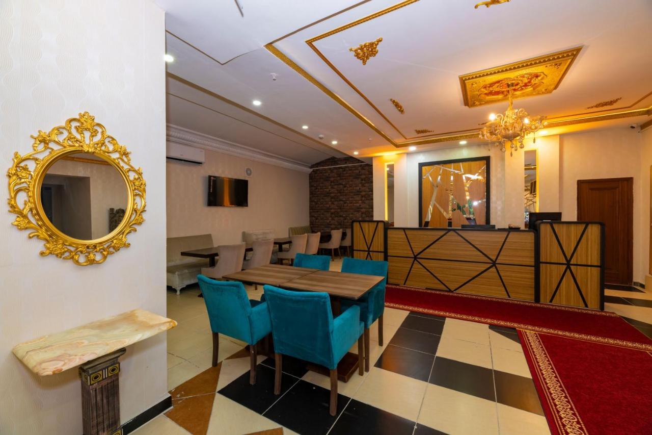 Hotel Avrupa Palace