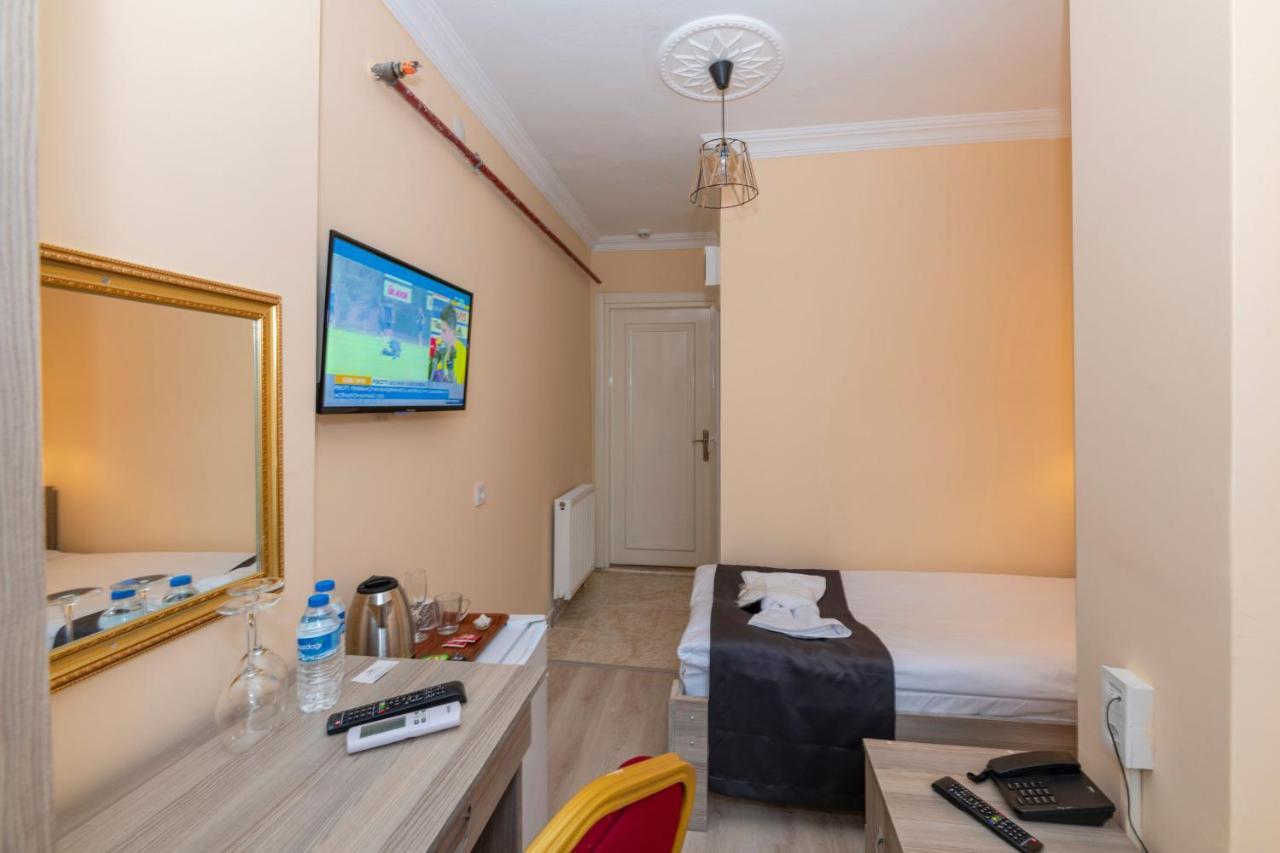 Hotel Avrupa Palace