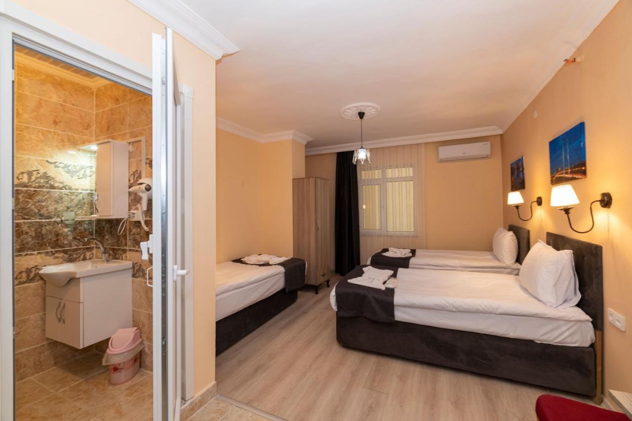 Hotel Avrupa Palace