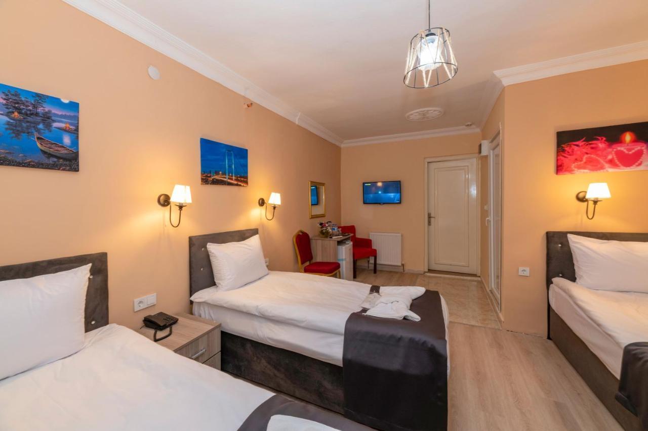 Avrupa Palace Hotel 2*