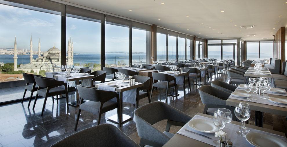 Hotel Arcadia Blue Istambul
