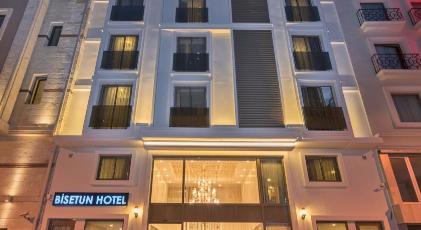 Hotel Bisetun 4*