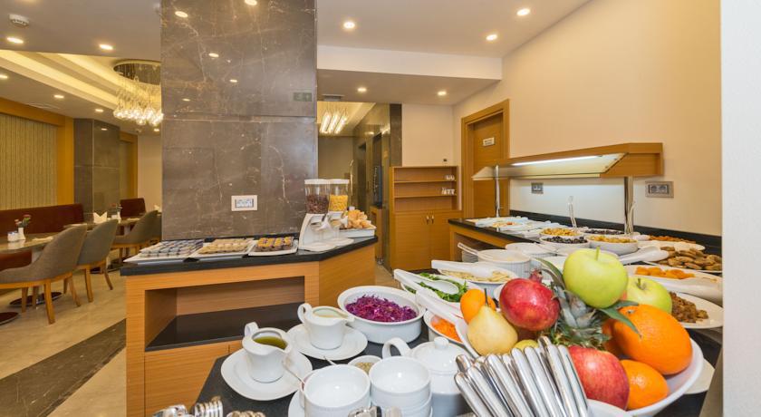 Hotel Bisetun Istanbul
