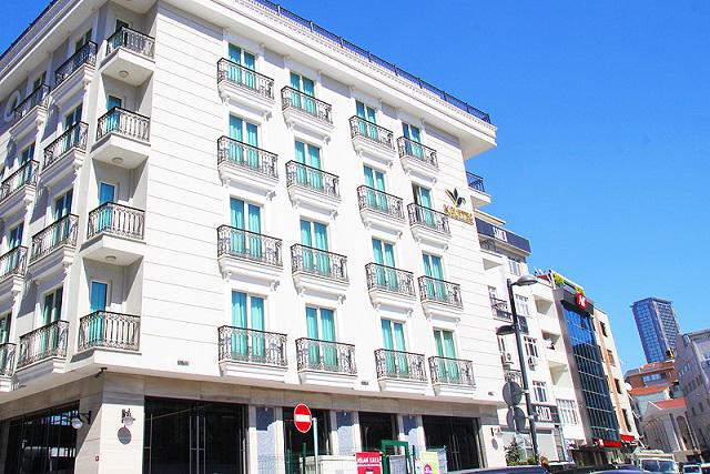 Hotel Sisli Luxury K