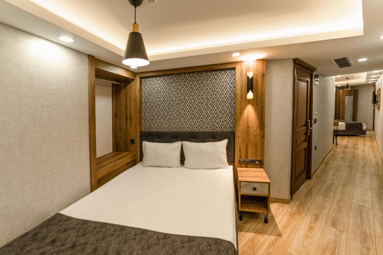 Otel World Heritage Center İstanbul