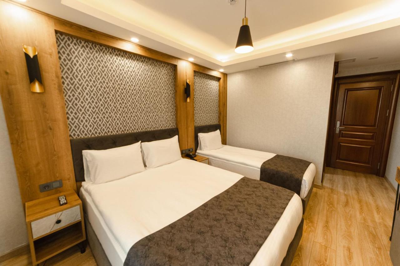 World Heritage Center Otel