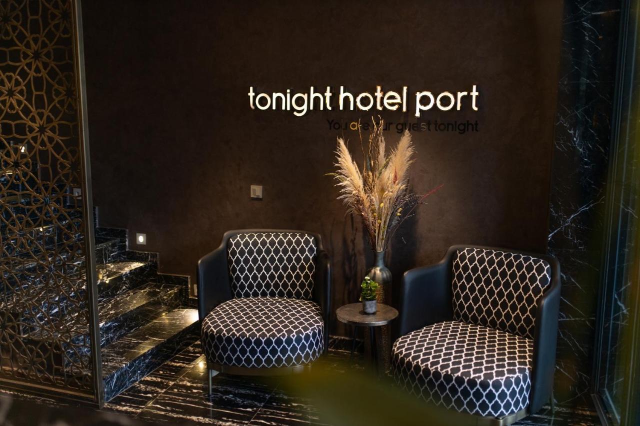 Tonight Port Hotel Istanbul
