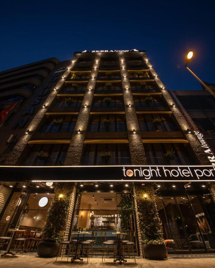 Tonight Port 4* Istanbul
