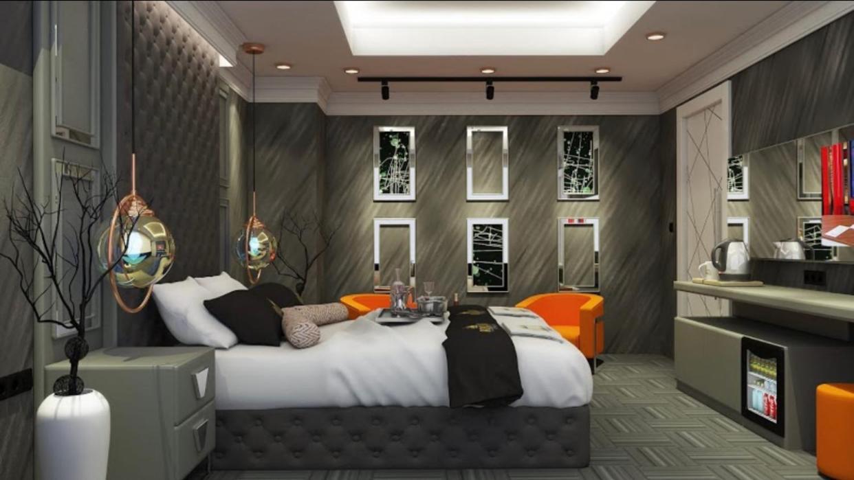 Babilon Suites Ltd.sti