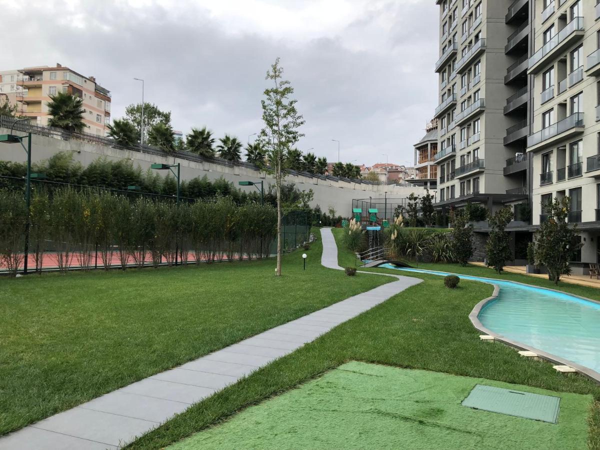 Aparthotel Milpark Istanbul