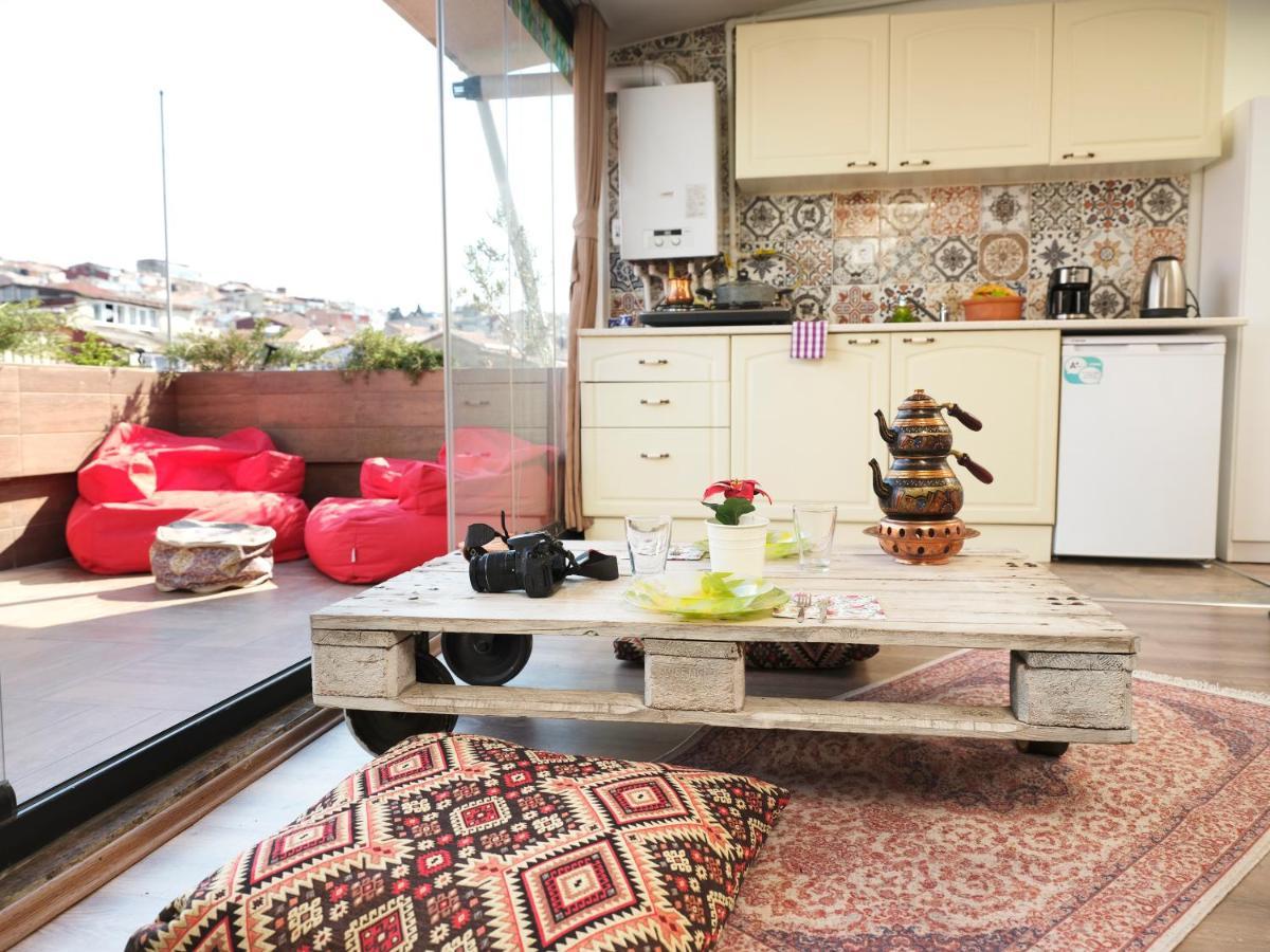 Aparthotel Elele Boutique Aparts Istanbul
