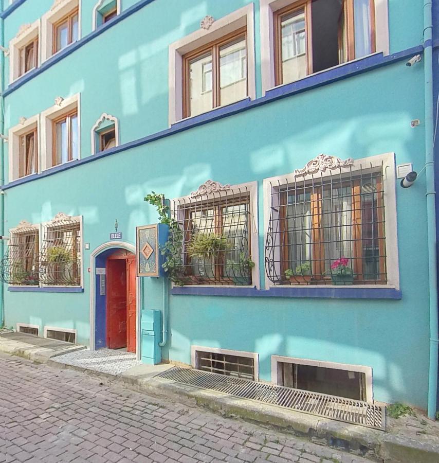 Aparthotel Elele Boutique Aparts Istanbul