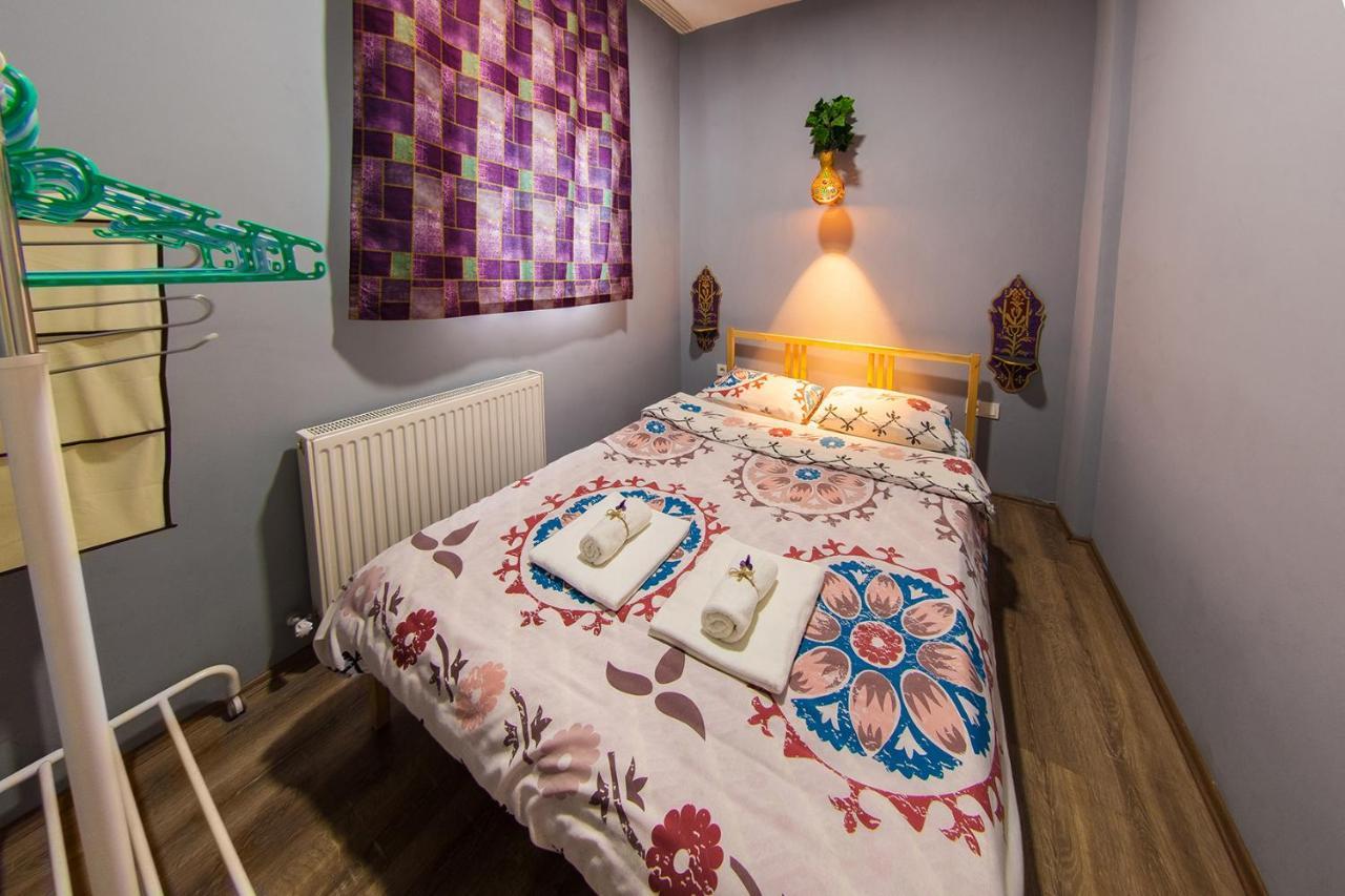 Elele Boutique Aparts Aparthotel Istanbul