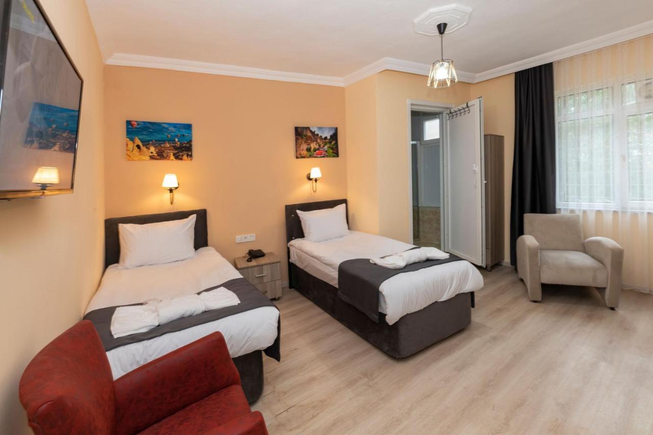 Avrupa Palace Hotel Istanbul