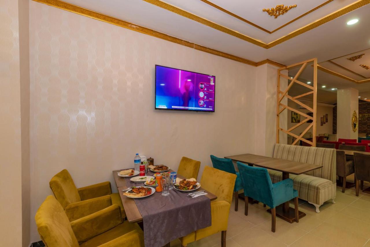 Hotel Avrupa Palace