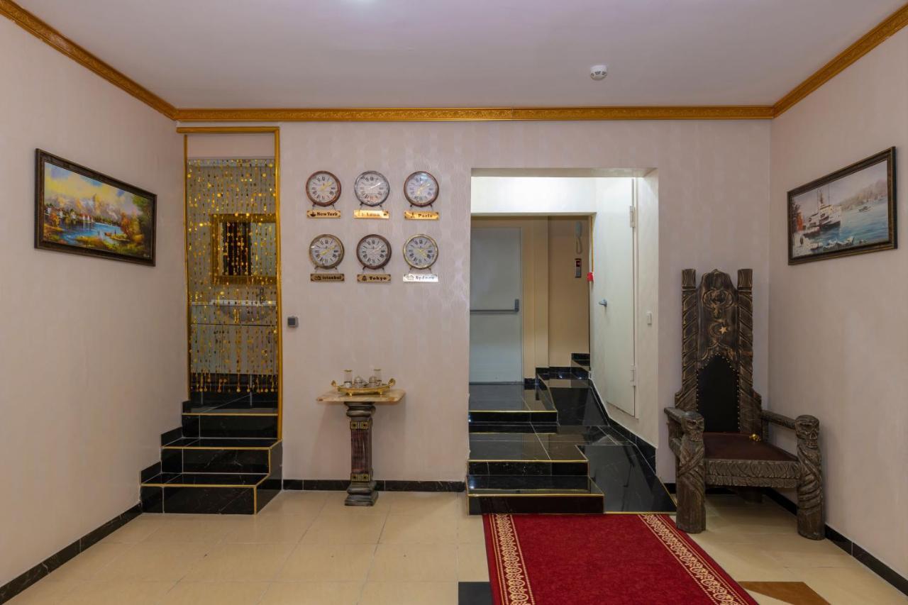 Avrupa Palace Hotel Istanbul