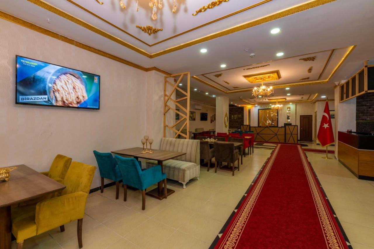 Avrupa Palace Hotel Istanbul