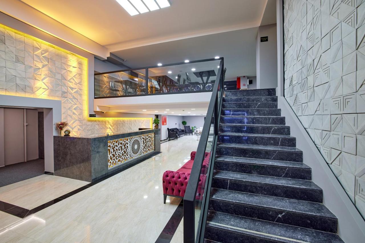 The Bold Hotel Istanbul