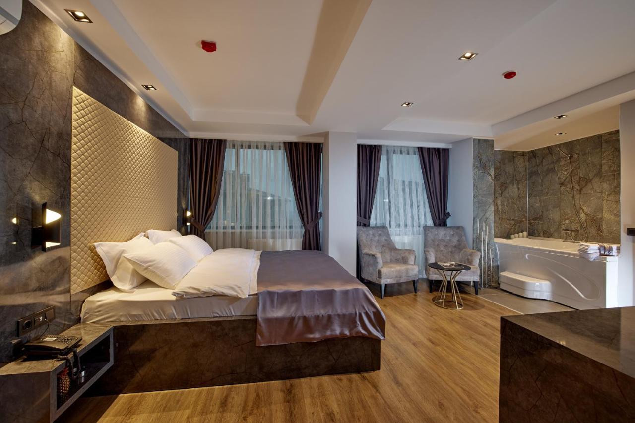 The Bold Hotel Istanbul