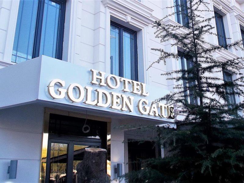 Golden Gate Topkapı Otel İstanbul