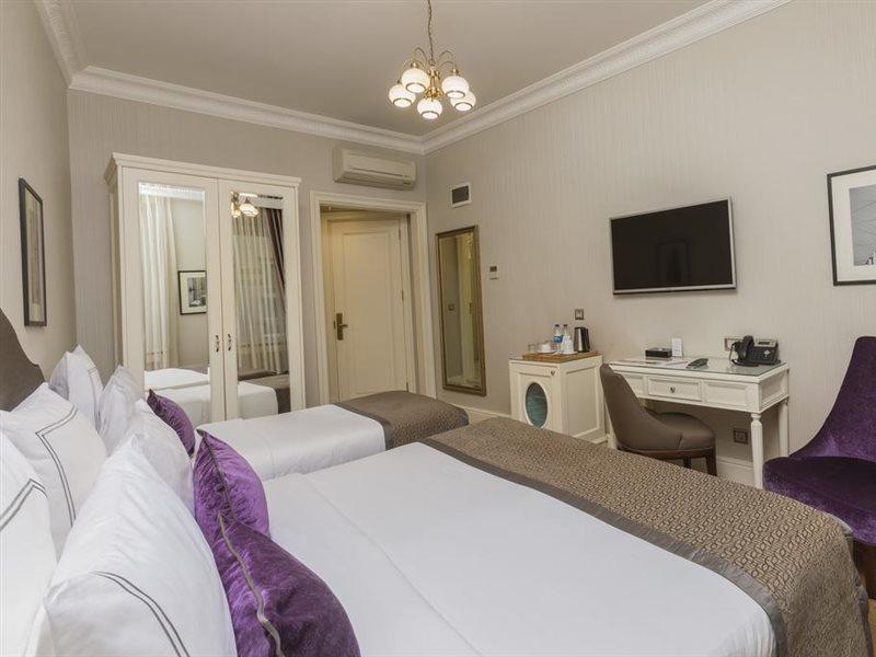 Meroddi Galata Mansion Otel İstanbul