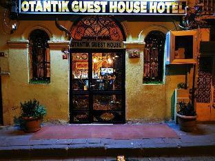 Otantik Aparthotel Istanbul