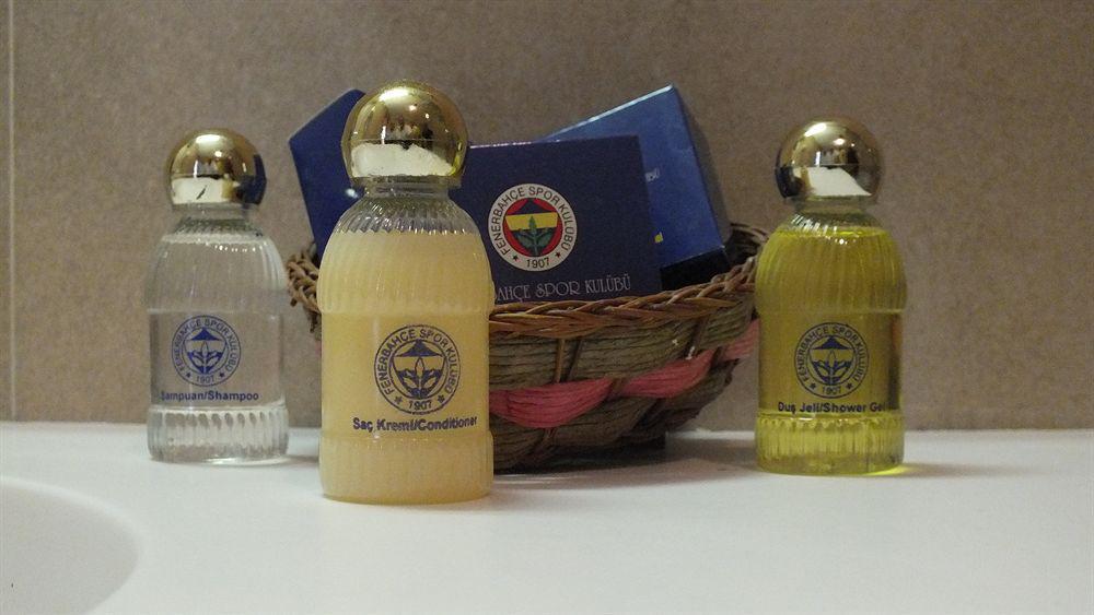 Fenerbahce Spor Kulubu Konukevi 3* Istanbul