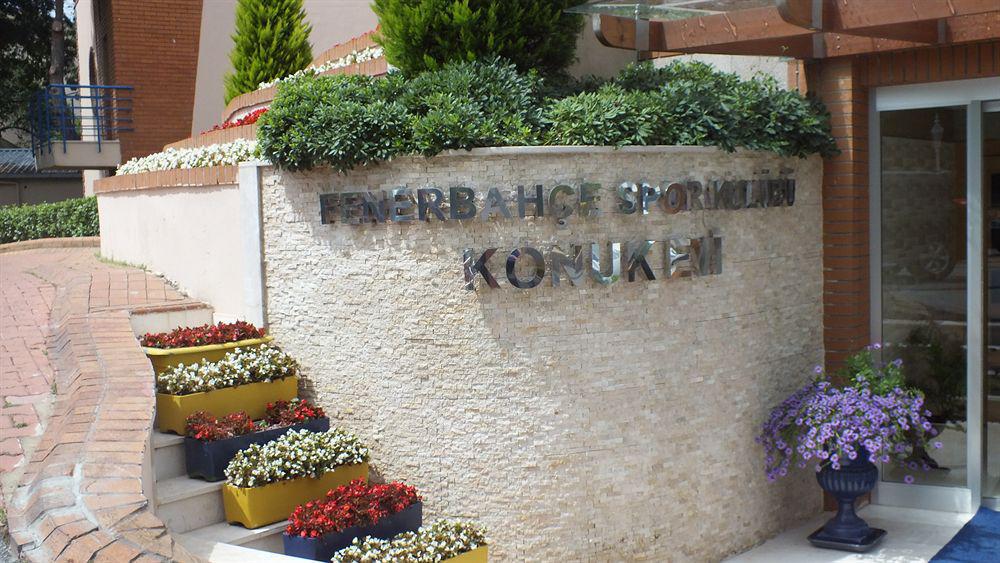 Fenerbahce Spor Kulubu Konukevi Guest house