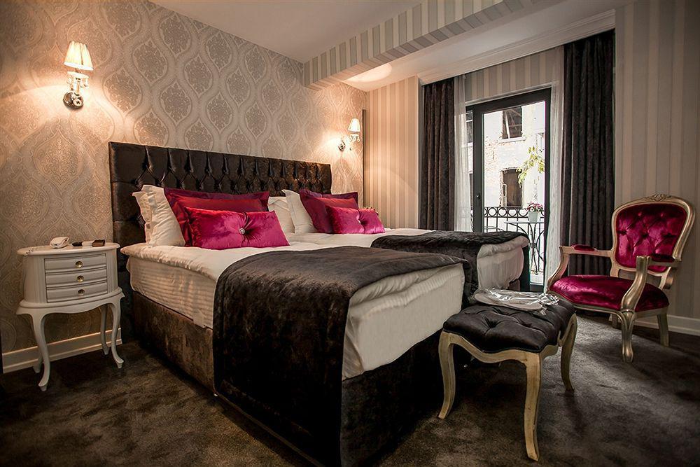 Lucis Pera Hotel Istanbul