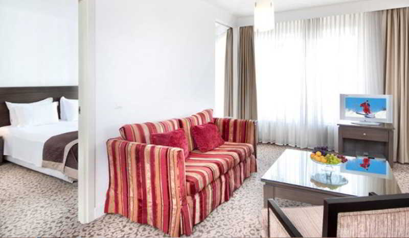 The Marmara Suadiye 3* İstanbul