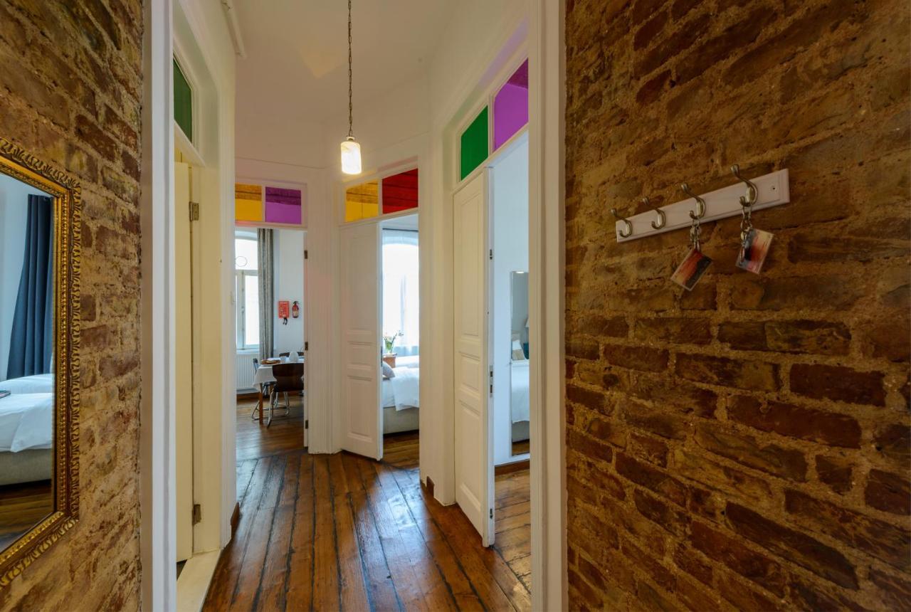 Stay Istanbul Apartments Apartamento *