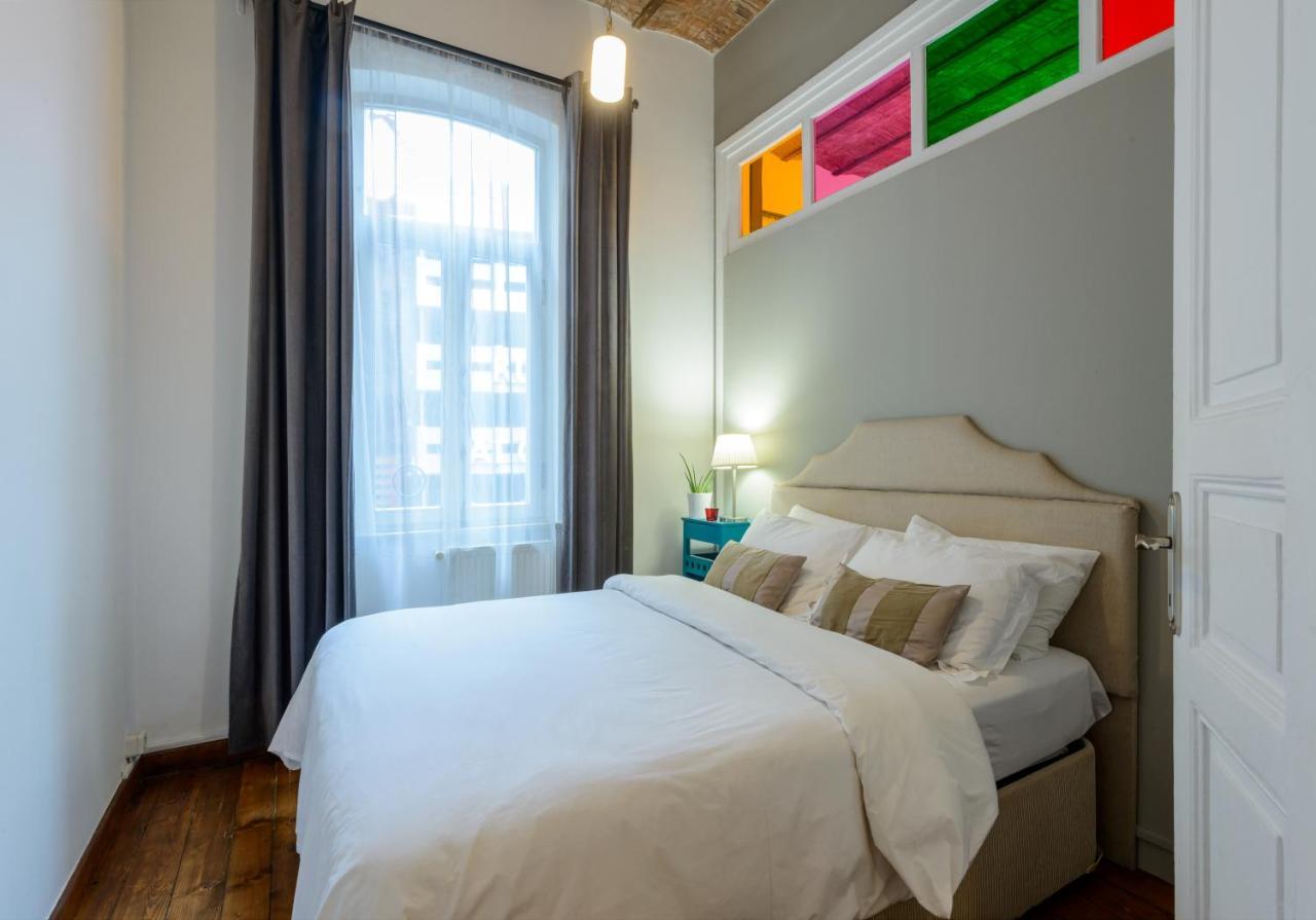 Stay Istanbul Apartments Apartamento