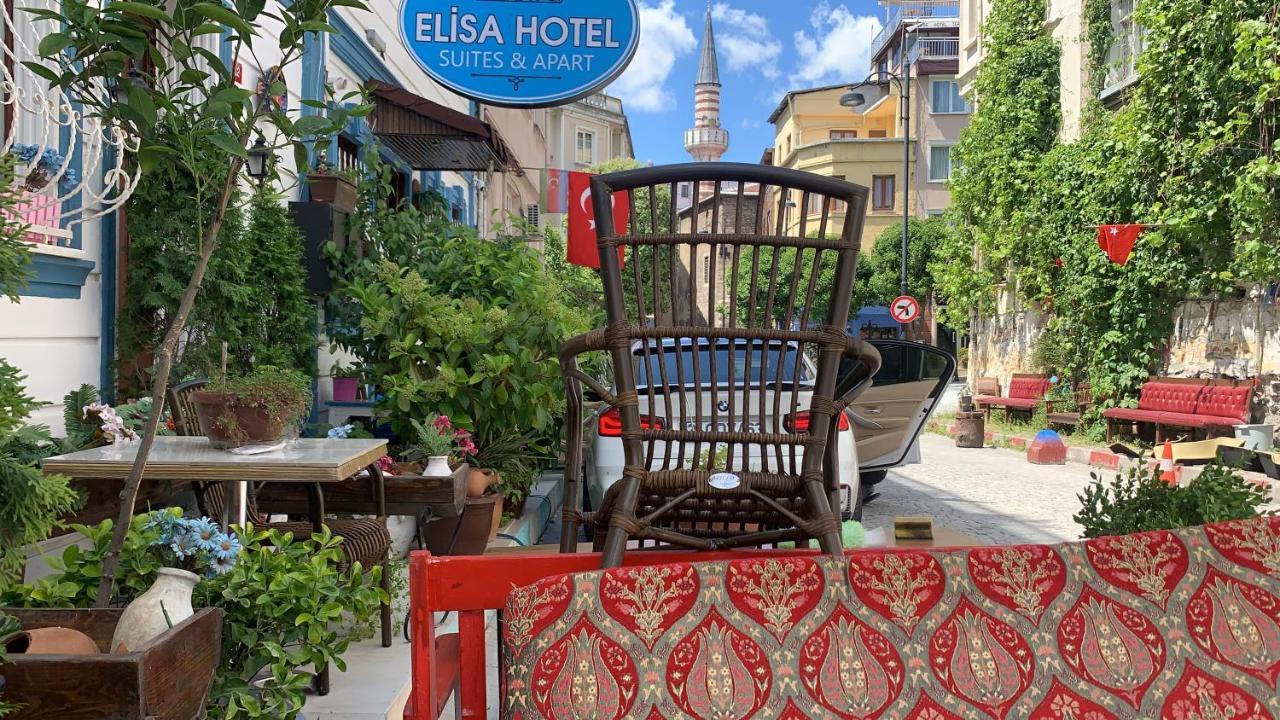Elisa 3 Apartment Istanbul