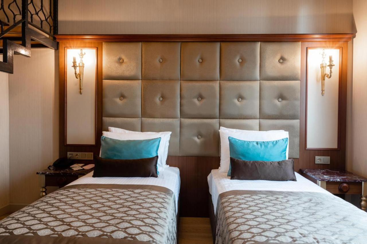 Hotel The Pera Hill 4*
