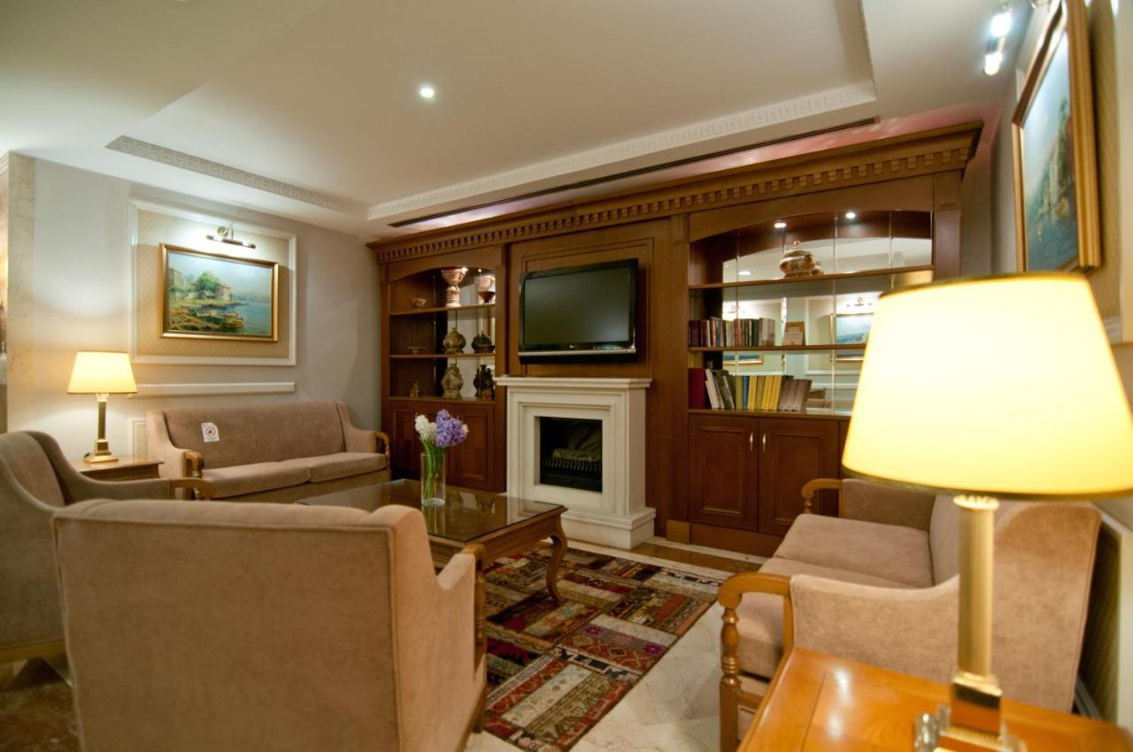 Taksim Metropark 4*