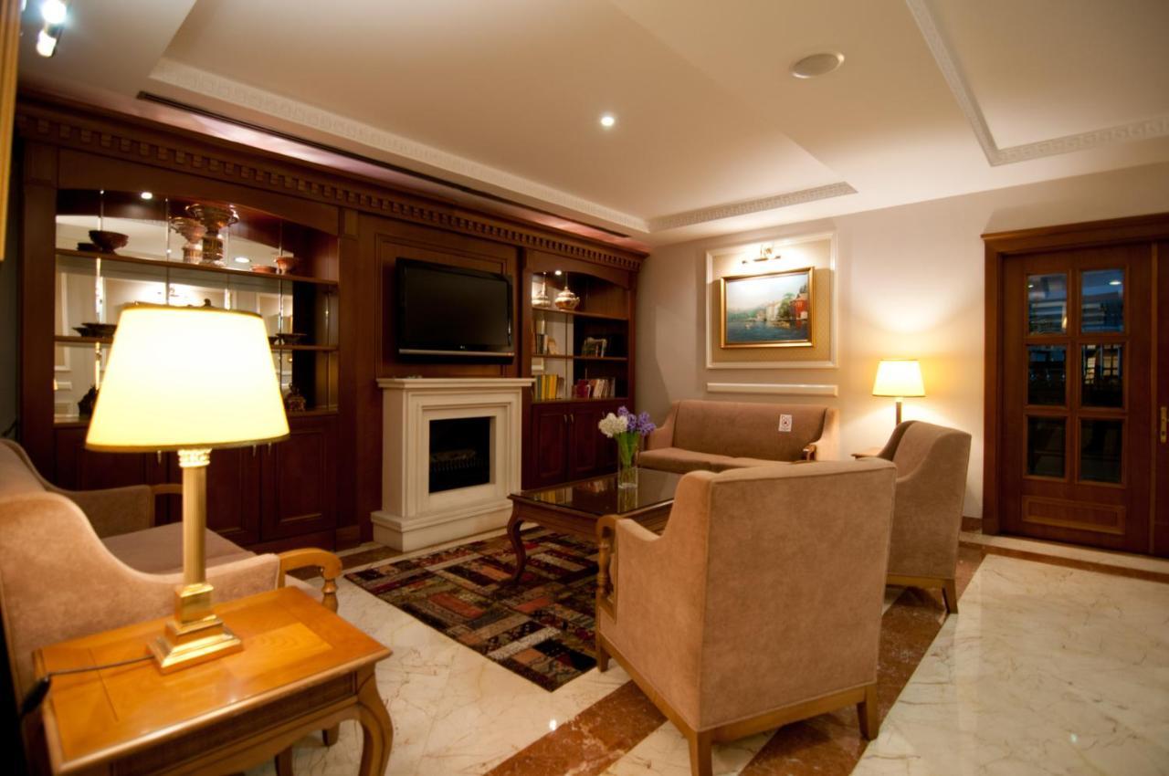 Taksim Metropark 4* Istanbul