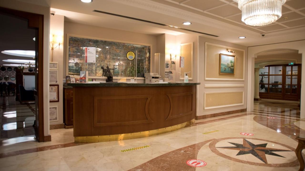 Taksim Metropark 4* Istanbul