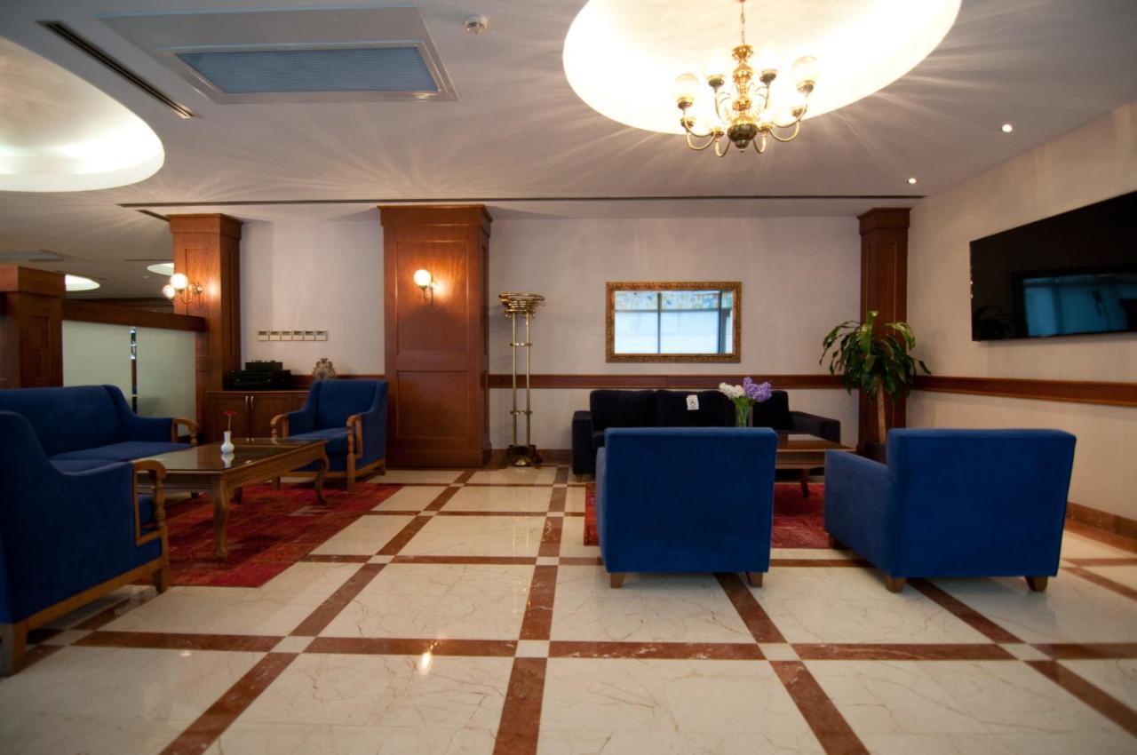 Taksim Metropark 4*