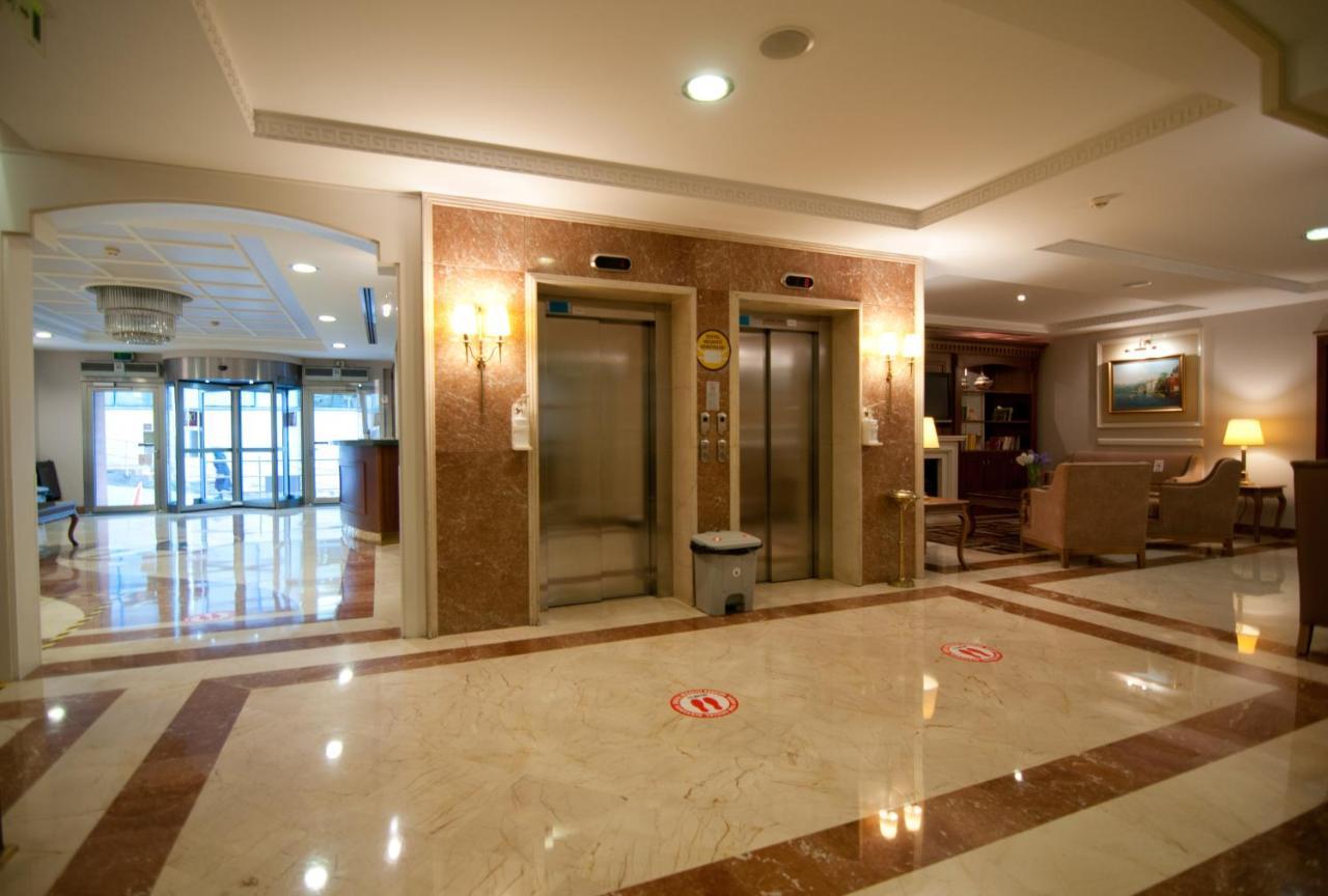 Hotel Taksim Metropark Istanbul