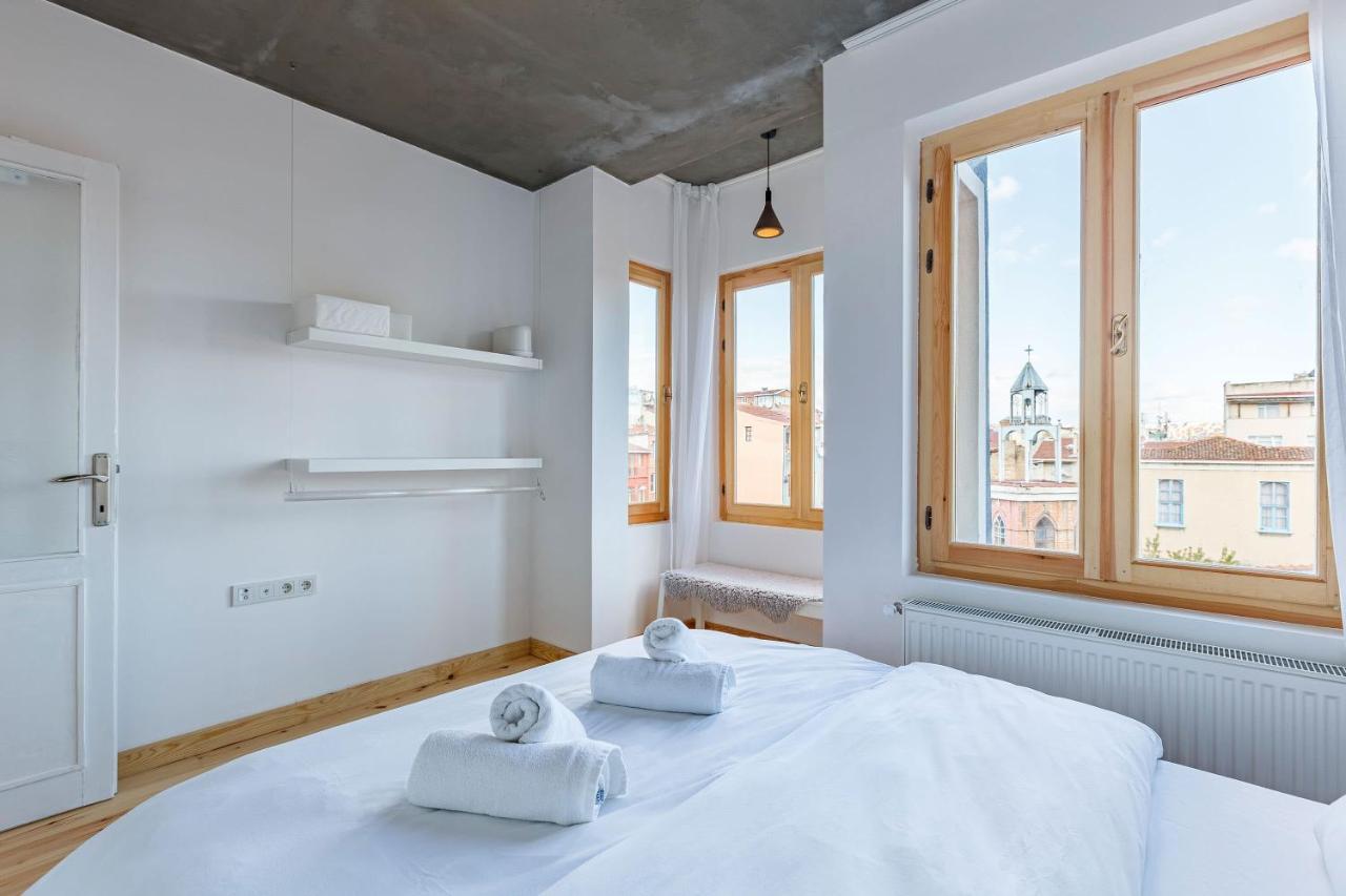 Apartment Cozy Istanbul